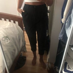 Zara pants black size 6